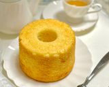 グルテンフリー♡米粉のシフォンケーキ作り方14写真