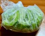 ゴーヤの冷凍保存の仕方♡作り方6写真