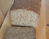 ロブロ　Rugbrød作り方28写真