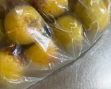 自家製梅干し作り方6写真