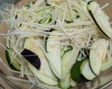 「パパッと作れる夏の昼ごはん」作り方3写真