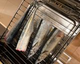 簡単　秋のサンマの炊き込みご飯作り方2写真