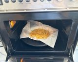 油不使用♪レンジで作る！納豆お好み焼き作り方6写真
