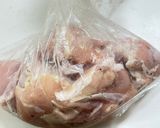 鶏肉ソテーのたっぷり雪見おろしポン酢作り方3写真