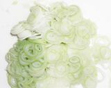 元ハンバーグ職人の鶏もも肉の純レバ風炒め作り方7写真