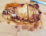 鬼旨トンテキとん平焼き作り方7写真