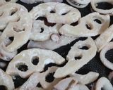 〔常備菜〕蓮根とイカの中華炒め作り方5写真