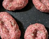 簡単！油無しグルテンフリーハンバーグ作り方4写真