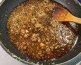 ジャージャー麺の肉味噌作り方6写真