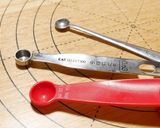 【冷蔵発酵】ミルクポーリッシュ種作り方1写真