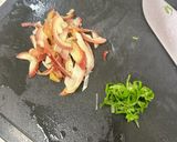 白身のお刺身の和風カルパッチョ作り方2写真