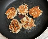 鶏ごぼうつくね作り方4写真
