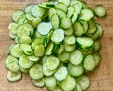 男子食いつき系 簡単 お手軽 中華酢の物作り方3写真