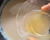 【使いきり】麦茶と牛乳ゼリー作り方5写真