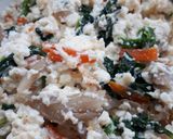 重ね煮で☆簡単☆ほうれん草と豆腐の白和え作り方6写真
