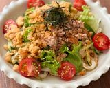 ☆サラダうどん☆作り方8写真