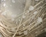 簡単　つけ汁ひっぱりそば作り方2写真