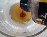 味研焼肉の生だれで作る 海老アボカドサラダ作り方4写真