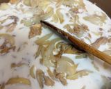 ツナとほうれん草のクリームパスタ作り方6写真
