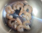 手軽に❕クリームシチュー作り方1写真