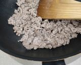 簡単春巻き(少しの材料で）作り方4写真