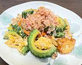 ゴーヤチャンプル作り方5写真