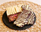 食パンでザクザクチョコラスク作り方15写真