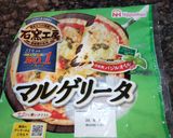 マルゲリータピザ バジルソース増量作り方1写真