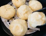 ＼豚ひき肉で／ちっちゃな手作り肉まん作り方12写真