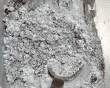 ミコばあばのココア風味米粉マドレーヌ作り方1写真