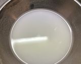 鶏ささみときのこの中華丼作り方4写真
