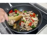 黒酢の甘酢トンテキ★動画あり★作り方23写真