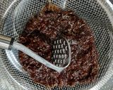 生の生海苔サンドイッチ ワサビバター作り方2写真