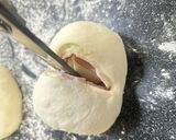 たまごとハムの黄金コンビ！😋卵ハムパン✨作り方11写真