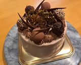 クリスマスケーキ2025 II作り方19写真