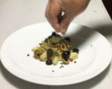 ゴロゴロニンニクのペペロンチーノ作り方26写真