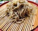 オリーブと夏野菜でおから蕎麦♡作り方5写真