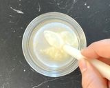 レモン塩麹で作る発酵レモンサワー作り方1写真