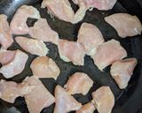 【鶏マヨかぼちゃ】ご飯がすすむ節約おかず作り方4写真
