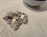 ゆかりチーズおにぎり作り方3写真