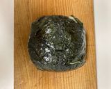 今日のおにぎらず　タンパク質多め作り方5写真