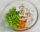 菜の花の塩昆布白和え！作り方2写真