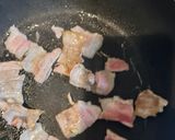 小松菜焼きそば作り方2写真