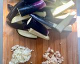 コチュジャンで簡単！麻婆茄子作り方1写真