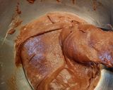 米粉の絞り出しココアクッキー作り方1写真