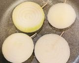 簡単！美味しい！新玉ねぎのバターステーキ作り方2写真