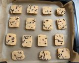 簡単！！米粉チョコチップクッキー🍪作り方6写真