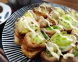 ＊レタス巻き巻き豚肉の生姜焼き＊作り方5写真