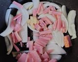 ヨウサマの減塩キャベツのトマトスープ作り方2写真