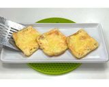 チーズ明太マヨのおあげ焼き★動画あり★作り方10写真